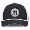 Pánská kšiltovka New York Yankees MLB Primetime Dri-Fit Rise Structured 5 Panel Trucker Cap
