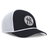 Pánská kšiltovka New York Yankees MLB Primetime Dri-Fit Rise Structured 5 Panel Trucker Cap