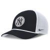 Pánská kšiltovka New York Yankees MLB Primetime Dri-Fit Rise Structured 5 Panel Trucker Cap
