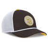 Pánská kšiltovka San Diego Padres MLB Primetime Dri-Fit Rise Structured 5 Panel Trucker Cap