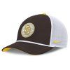 Pánská kšiltovka San Diego Padres MLB Primetime Dri-Fit Rise Structured 5 Panel Trucker Cap