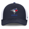 Pánská kšiltovka Toronto Blue Jays MLB Primetime Dri-Fit Rise Structured 5 Panel Trucker Cap