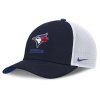 Pánská kšiltovka Toronto Blue Jays MLB Primetime Dri-Fit Rise Structured 5 Panel Trucker Cap