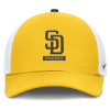 Pánská kšiltovka San Diego Padres MLB Primetime Dri-Fit Rise Structured 5 Panel Trucker Cap
