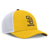 Pánská kšiltovka San Diego Padres MLB Primetime Dri-Fit Rise Structured 5 Panel Trucker Cap