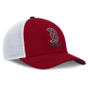 Pánská kšiltovka Boston Red Sox MLB Primetime Dri-Fit Rise Structured 5 Panel Trucker Cap