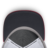 Pánská kšiltovka Boston Red Sox MLB Primetime Dri-Fit Rise Structured 5 Panel Trucker Cap červená
