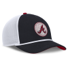 Pánská kšiltovka Atlanta Braves MLB Primetime Dri-Fit Rise Structured 5 Panel Trucker Cap