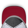 Pánská kšiltovka Atlanta Braves MLB Primetime Dri-Fit Rise Structured 5 Panel Trucker Cap