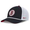 Pánská kšiltovka Boston Red Sox MLB Primetime Dri-Fit Rise Structured 5 Panel Trucker Cap