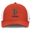 Pánská kšiltovka San Francisco Giants MLB Primetime Dri-Fit Rise Structured 5 Panel Trucker Cap