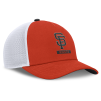 Pánská kšiltovka San Francisco Giants MLB Primetime Dri-Fit Rise Structured 5 Panel Trucker Cap