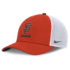 Pánská kšiltovka San Francisco Giants MLB Primetime Dri-Fit Rise Structured 5 Panel Trucker Cap oranžová
