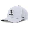Pánská kšiltovka Chicago White Sox MLB Primetime Dri-Fit Rise Structured 5 Panel Trucker Cap