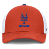 Pánská kšiltovka New York Mets MLB Primetime Dri-Fit Rise Structured 5 Panel Trucker Cap