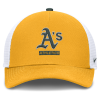 Pánská kšiltovka Oakland Athletics MLB Primetime Dri-Fit Rise Structured 5 Panel Trucker Cap