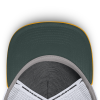 Pánská kšiltovka Oakland Athletics MLB Primetime Dri-Fit Rise Structured 5 Panel Trucker Cap