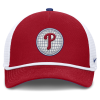 Pánská kšiltovka Philadelphia Phillies MLB Primetime Dri-Fit Rise Structured 5 Panel Trucker Cap