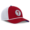 Pánská kšiltovka Philadelphia Phillies MLB Primetime Dri-Fit Rise Structured 5 Panel Trucker Cap