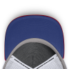 Pánská kšiltovka Philadelphia Phillies MLB Primetime Dri-Fit Rise Structured 5 Panel Trucker Cap