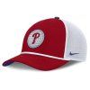 Pánská kšiltovka Philadelphia Phillies MLB Primetime Dri-Fit Rise Structured 5 Panel Trucker Cap