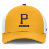 Pánská kšiltovka Pittsburgh Pirates MLB Primetime Dri-Fit Rise Structured 5 Panel Trucker Cap