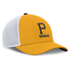 Pánská kšiltovka Pittsburgh Pirates MLB Primetime Dri-Fit Rise Structured 5 Panel Trucker Cap