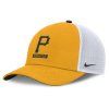 Pánská kšiltovka Pittsburgh Pirates MLB Primetime Dri-Fit Rise Structured 5 Panel Trucker Cap