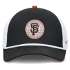 Pánská kšiltovka San Francisco Giants MLB Primetime Dri-Fit Rise Structured 5 Panel Trucker Cap