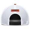 Pánská kšiltovka San Francisco Giants MLB Primetime Dri-Fit Rise Structured 5 Panel Trucker Cap