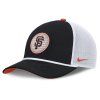 Pánská kšiltovka San Francisco Giants MLB Primetime Dri-Fit Rise Structured 5 Panel Trucker Cap černá