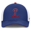 Pánská kšiltovka Philadelphia Phillies MLB Primetime Dri-Fit Rise Structured 5 Panel Trucker Cap modrá