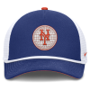 Pánská kšiltovka New York Mets MLB Primetime Dri-Fit Rise Structured 5 Panel Trucker Cap modrá