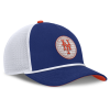 Pánská kšiltovka New York Mets MLB Primetime Dri-Fit Rise Structured 5 Panel Trucker Cap modrá