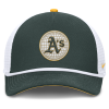 Pánská kšiltovka Oakland Athletics MLB Primetime Dri-Fit Rise Structured 5 Panel Trucker Cap