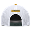 Pánská kšiltovka Oakland Athletics MLB Primetime Dri-Fit Rise Structured 5 Panel Trucker Cap