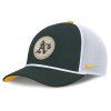 Pánská kšiltovka Oakland Athletics MLB Primetime Dri-Fit Rise Structured 5 Panel Trucker Cap