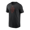Pánské tričko San Francisco Giants MLB SS Club Crew Tee