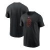 Pánské tričko San Francisco Giants MLB SS Club Crew Tee