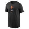 Pánské tričko San Francisco Giants MLB City Connect 2 Hit Cotton Tee
