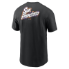 Pánské tričko San Francisco Giants MLB City Connect 2 Hit Cotton Tee