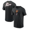 Pánské tričko San Francisco Giants MLB City Connect 2 Hit Cotton Tee
