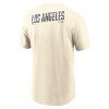 Pánské tričko Los Angeles Dodgers MLB City Connect 2 Hit Cotton Tee