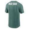 Pánské tričko Boston Red Sox MLB City Connect 2 Hit Cotton Tee