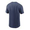 Pánské tričko Boston Red Sox MLB SS Club Crew Tee
