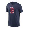 Pánské tričko Boston Red Sox MLB SS Club Crew Tee modrá