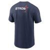 Pánské tričko Houston Astros MLB City Connect 2 Hit Cotton Tee