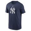 Pánské tričko New York Yankees MLB SS Club Crew Tee