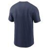 Pánské tričko New York Yankees MLB SS Club Crew Tee