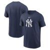Pánské tričko New York Yankees MLB SS Club Crew Tee